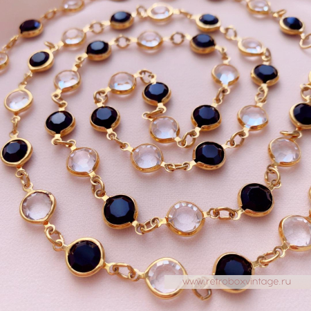 AUSTRIAN CRYSTAL USA Нить безелей и браслет «Вивальди»