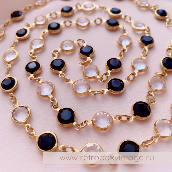 AUSTRIAN CRYSTAL USA Нить безелей и браслет «Вивальди»