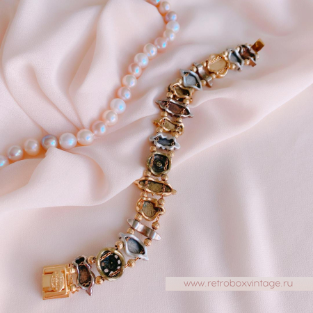 SWEET ROMANCE Браслет «Викторианская роскошь» размер 8