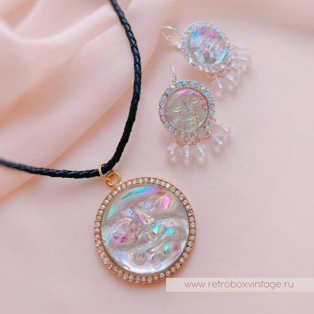 KIRKS FOLLY Комплект «Лунная вода» KIRKS FOLLY Комплект «Лунная вода»