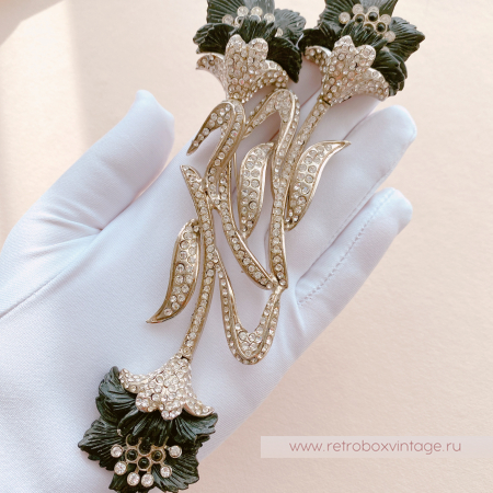 CARLO ZINI «Подиумный букет»