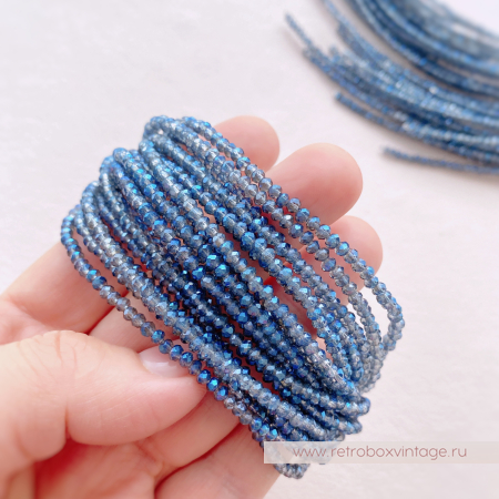 CH.ITALY Браслет «Брунелла: небо Лондона» CH.ITALY Браслет «Брунелла: небо Лондона»