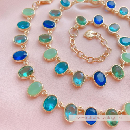 CAROLEE Ожерелье «Морская царевна»