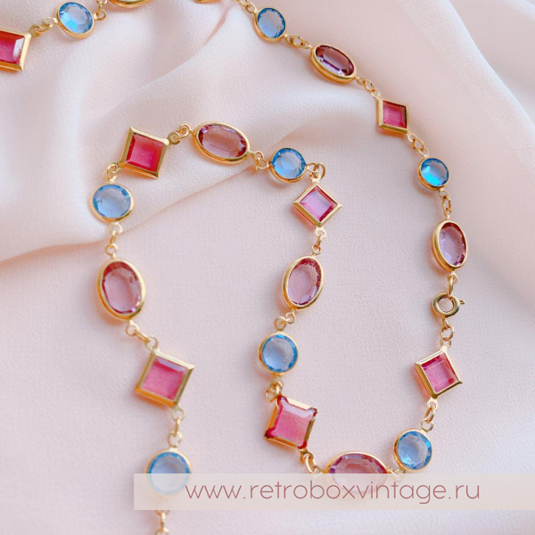 NO NAME Нить безелей «Танец лета»