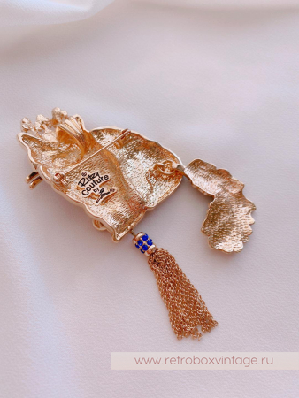 RITZY COUTURE Браслет «Королева кошек»
