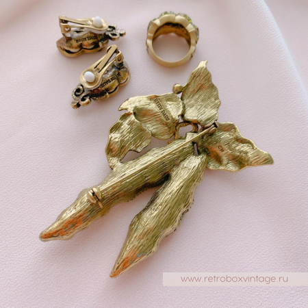 HEIDI DAUS Комплект «Зеленый горошек»