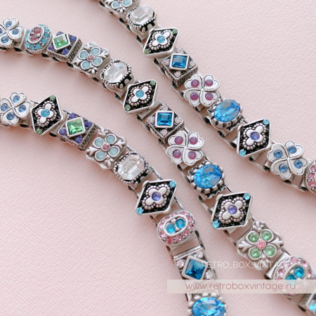 SWEET ROMANCE Браслет «Сильвия» размер 8
