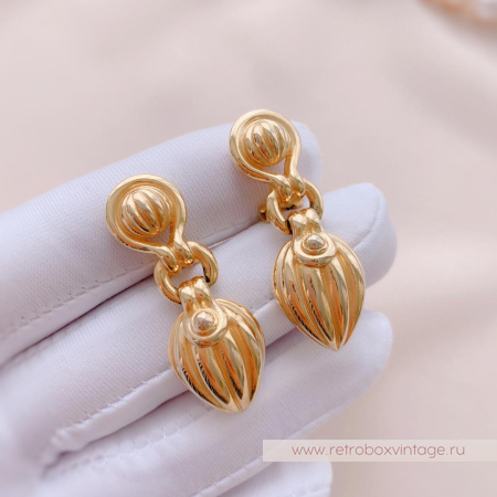 PC Клипсы «Золотые капли»