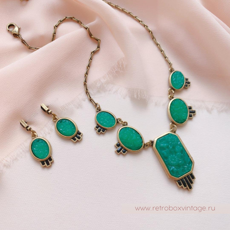 SWEET ROMANCE Комплект «Дочь императора: пекинское стекло»