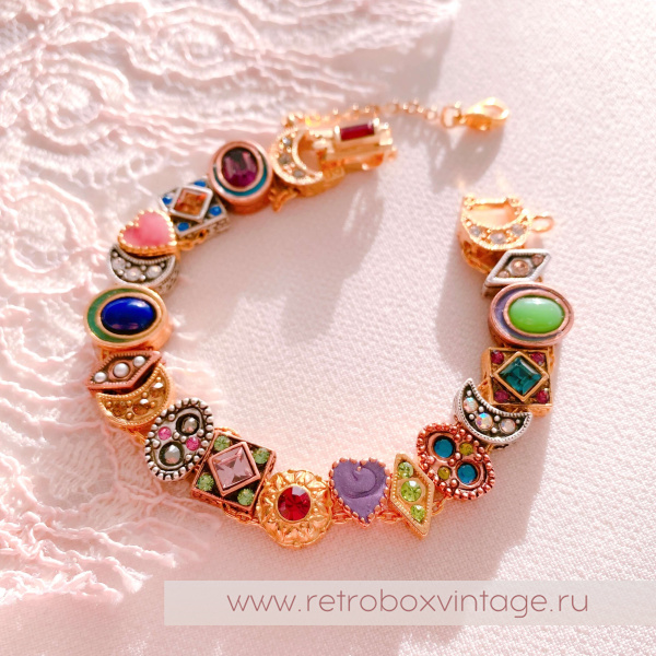 SWEET ROMANCE Браслет "Ренессанс" размер S (6,5)