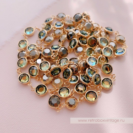 Нить безелей «Золото ночи»