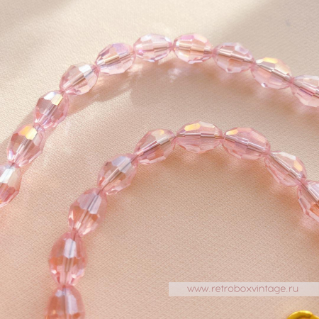 KIRKS FOLLY Ожерелье с магнитным кулоном «Звезда Андромеда»