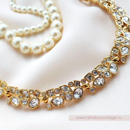 SWAROVSKI Браслет «Кристальный»