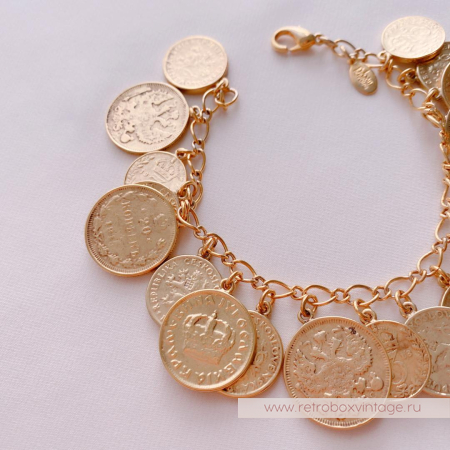 JOAN RIVERS Браслет «Монисты»