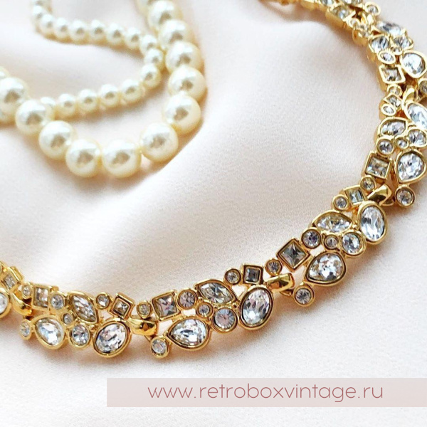 SWAROVSKI Браслет «Кристальный»