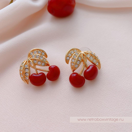 JOAN RIVERS Комплект «Спелые вишни»