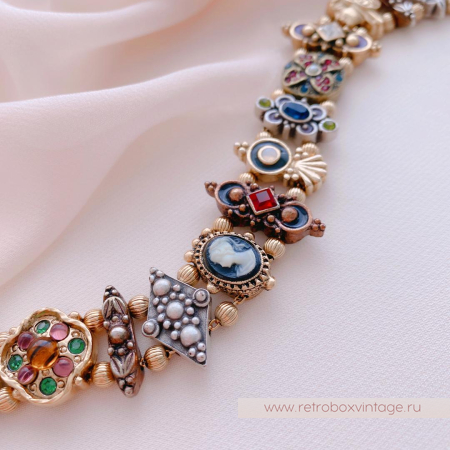 SWEET ROMANCE Браслет «Викторианская роскошь» размер 8