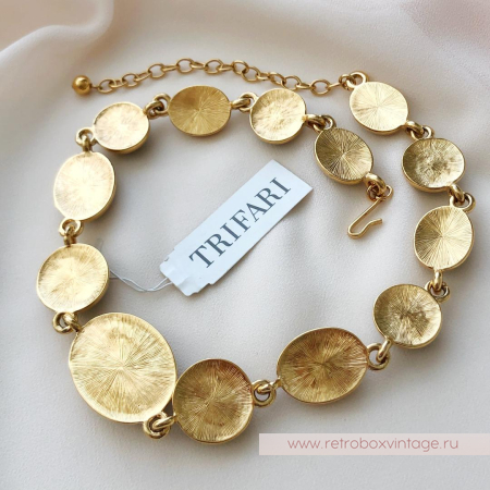 TRIFARI Ожерелье «Мокаччино»