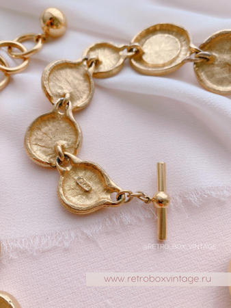 ANNE KLEIN Ожерелье «Династия»