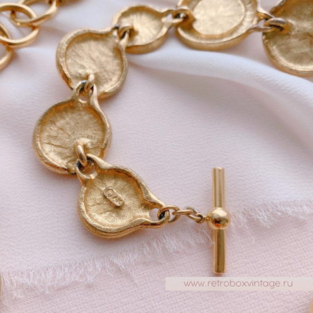 ANNE KLEIN Ожерелье «Династия»