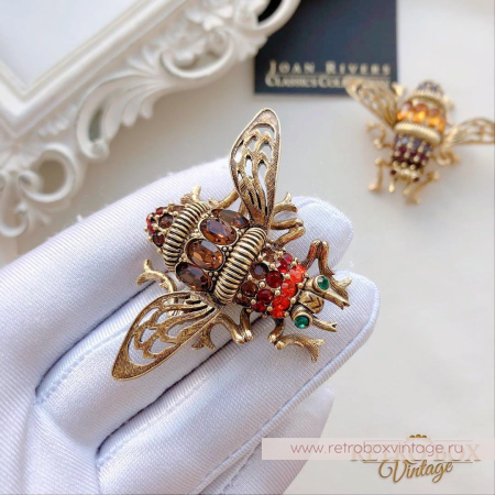 JOAN RIVERS Комплект «Королевские пчелы»