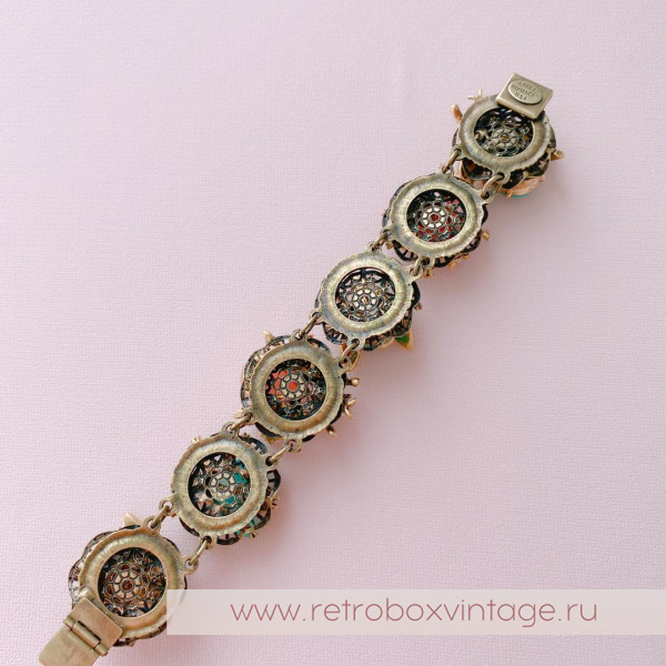 SWEET ROMANCE Браслет "Пастельные пчелы" размер L (8)