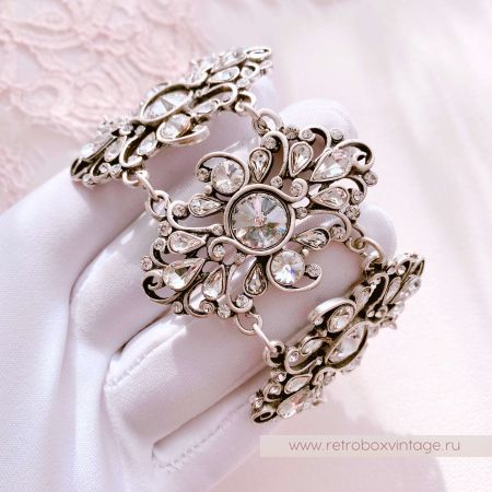 SWEET ROMANCE Браслет "Кружева"