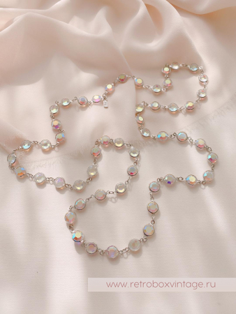 SWAROVSKI Ожерелье-безели «Северное сияние»