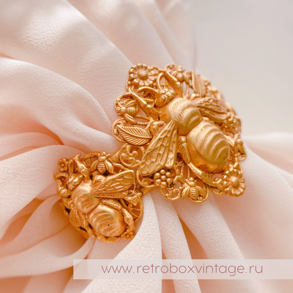 ASKEW LONDON Браслет «Золотые пчелы» ASKEW LONDON Браслет «Золотые пчелы»