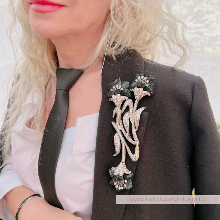 CARLO ZINI «Подиумный букет»