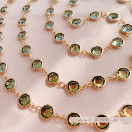 Нить безелей «Золото ночи»