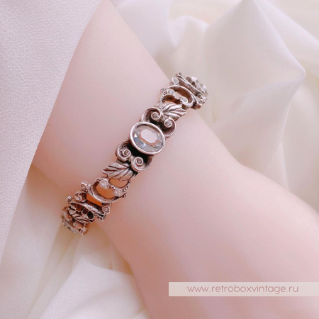 SWEET ROMANCE Браслет «Византийское кружево: серебро» SWEET ROMANCE Браслет «Византийское кружево: серебро»