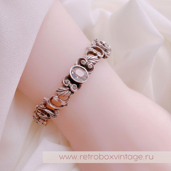 SWEET ROMANCE Браслет «Византийское кружево: серебро» SWEET ROMANCE Браслет «Византийское кружево: серебро»