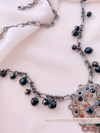 SWAROVSKI Ожерелье «Галактика»