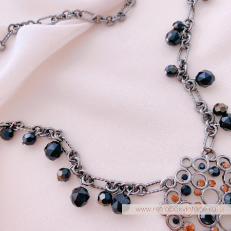 SWAROVSKI Ожерелье «Галактика»