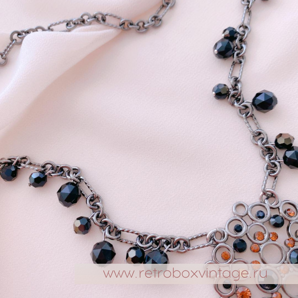 SWAROVSKI Ожерелье «Галактика»