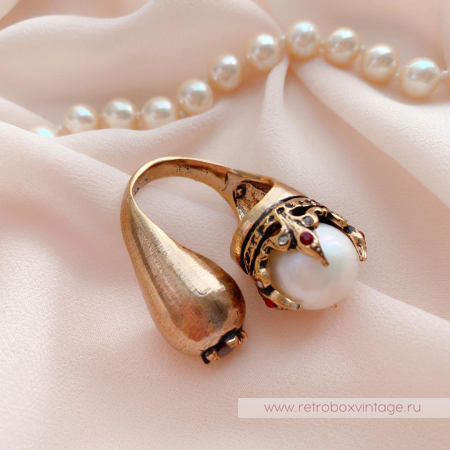 MOURIZIO MORI Кольцо «Королева»