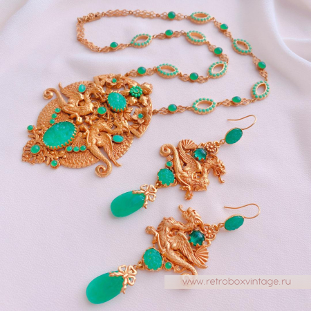 ASKEW LONDON Комплект «Сила дракона» ASKEW LONDON Комплект «Сила дракона»