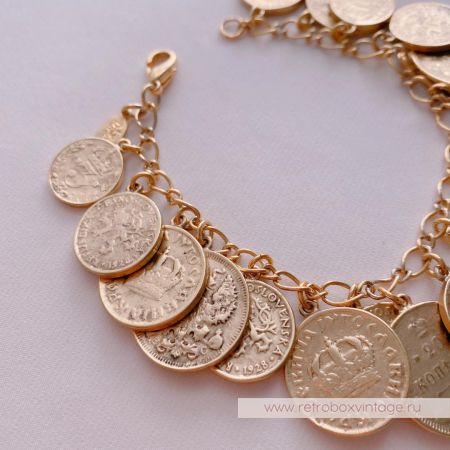 JOAN RIVERS Браслет «Монисты»