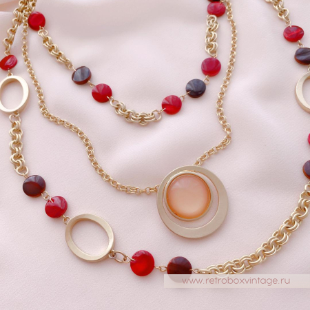 ANNE KLEIN Комплект «Ягодное настроение»