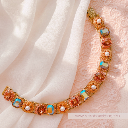 SWEET ROMANCE Браслет «Осенняя дымка»