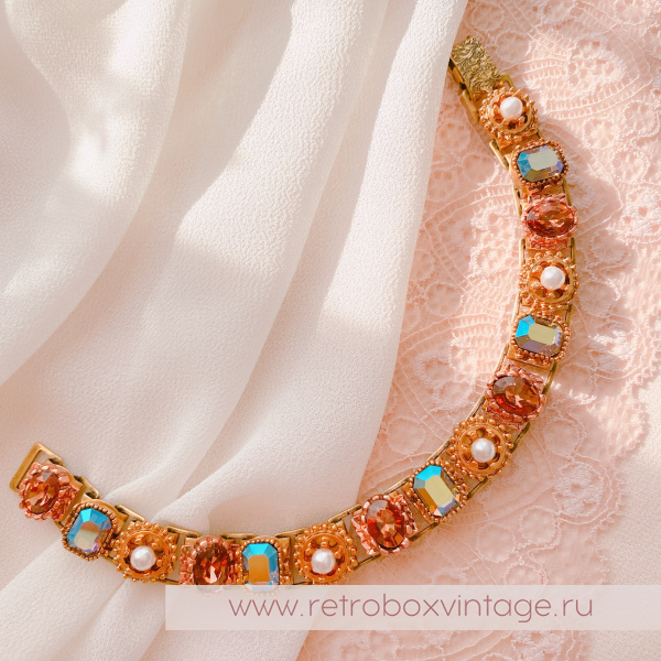 SWEET ROMANCE Браслет «Осенняя дымка»