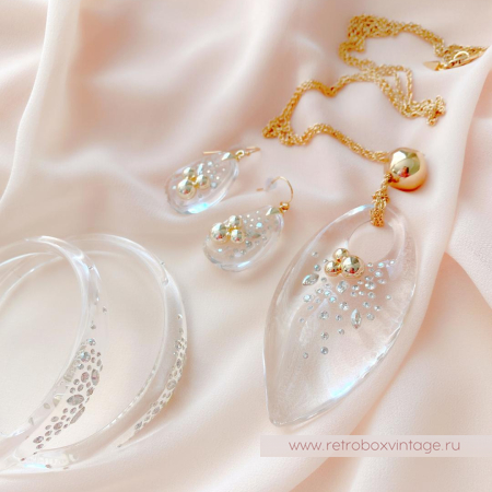 ALEXIS BITTAR Браслет «Алмазная пыль»