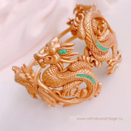 ASKEW LONDON Браслет «Созвездие дракона»