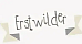 ERSTWILDER