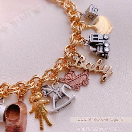 SWEET ROMANCE Браслет «Мамины радости»