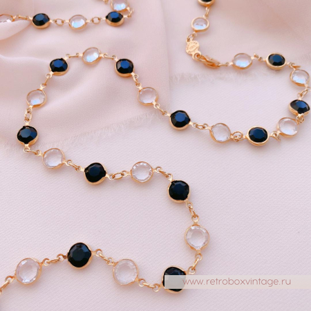 AUSTRIAN CRYSTAL USA Ожерелье-безели «Вивальди»