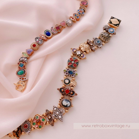 SWEET ROMANCE Браслет «Викторианская роскошь» размер 8