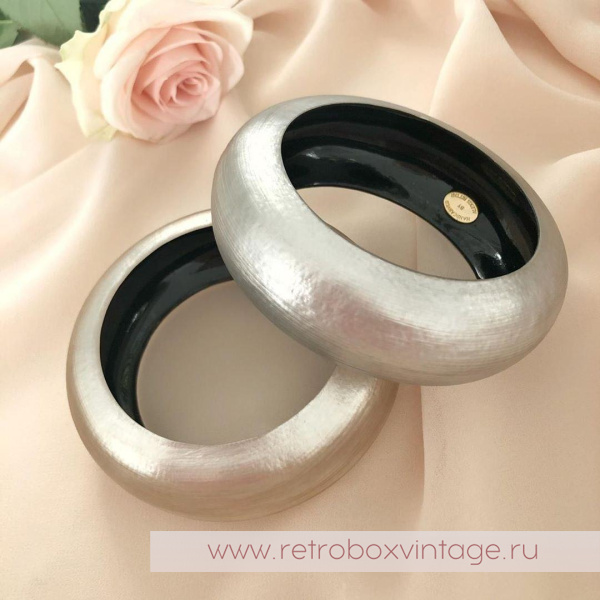 ALEXIS BITTAR Браслет «Жидкий шелк: белое золото» уценка 30% ALEXIS BITTAR Браслет «Жидкий шелк: белое золото» уценка 30%