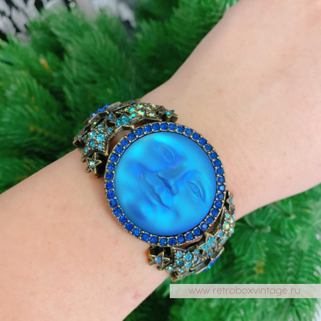 KIRKS FOLLY Комплект «Очарование сапфировой луны»